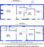 Leewood Barn, 3 E...