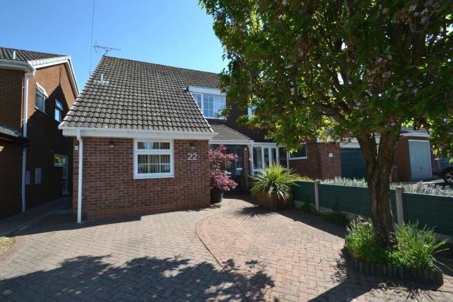 Front of Property...