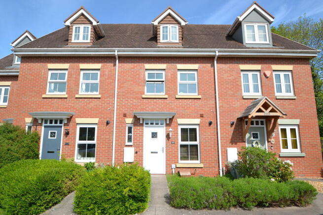 Front of Property...