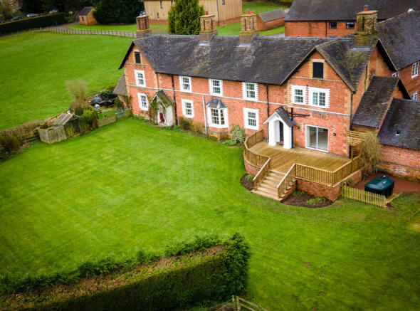 Offley Grove Farm...