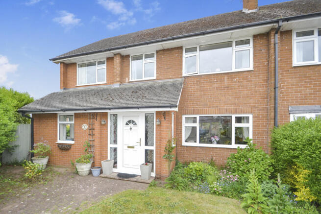 Front of Property...