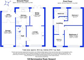 129 Barnmeadow Cl...