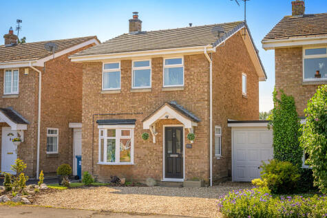 St Lawrence Way, Gnosall