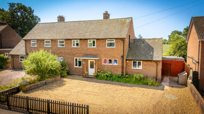 Front of Property...
