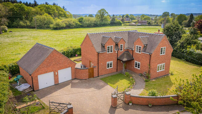 Front of Property...