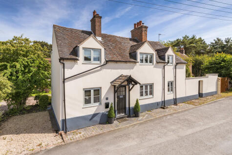 Pipers Lane, Edgmond