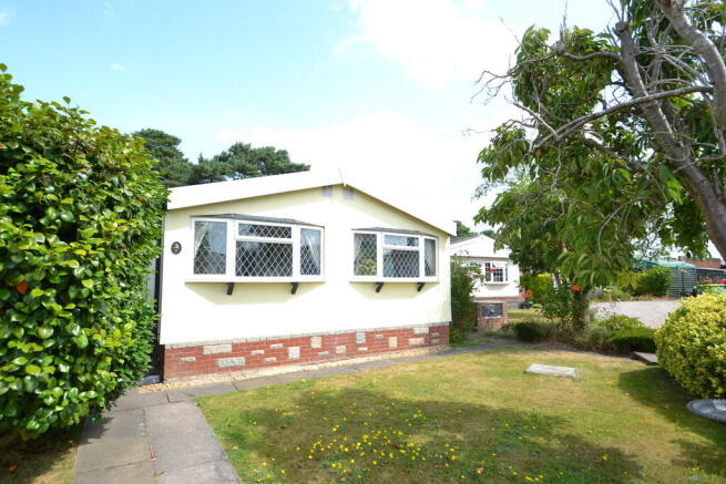 Front of Property...