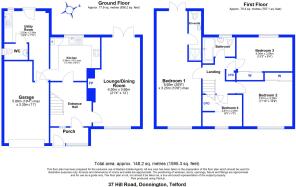 37 Hill Road, Don...