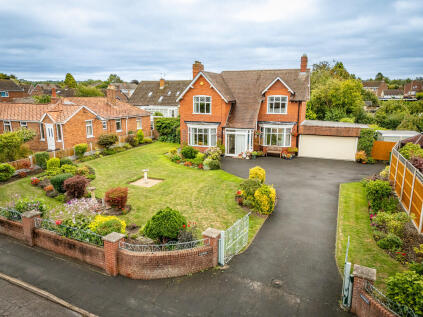 Wellington Road, Muxton