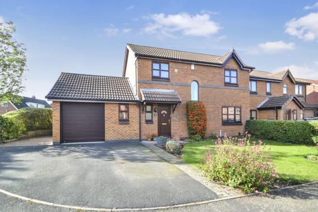 Front of Property...