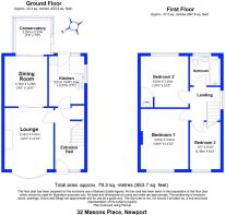 32 Masons Place, ...