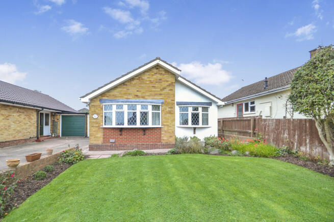 Front of Property...