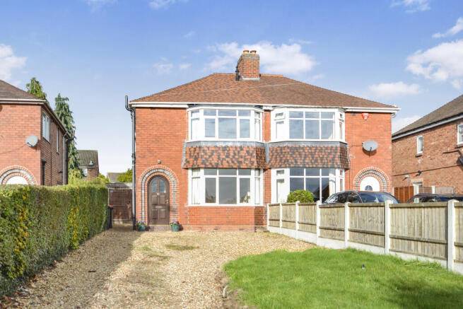 Front of Property...