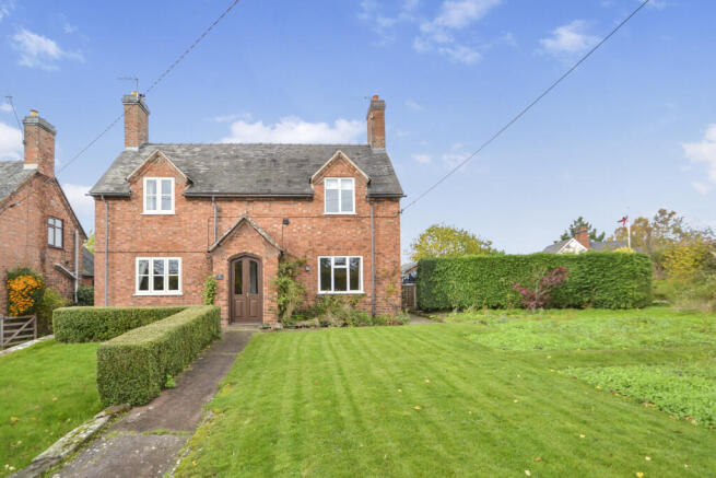 Front of Property...