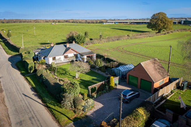 Aerial View of Pr...