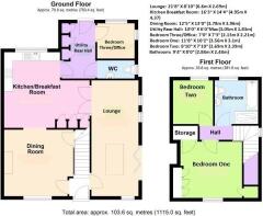 54 Tibberton, New...