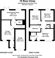 10 Bow Close, New...