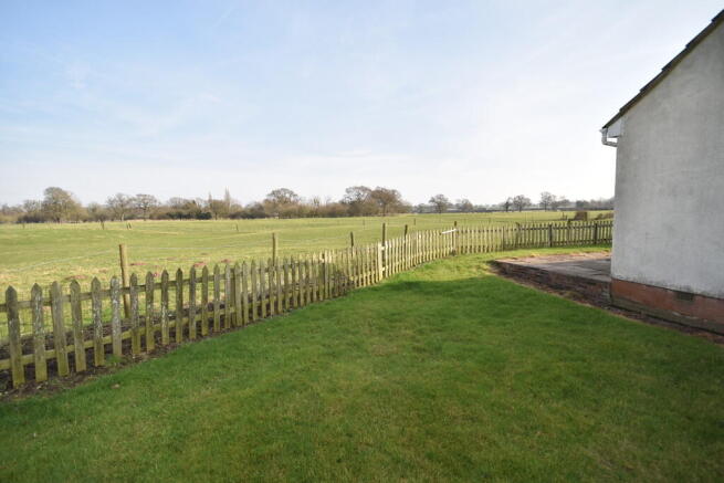 Garden and Views