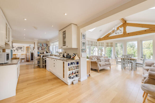 Kitchen/Garden Ro...