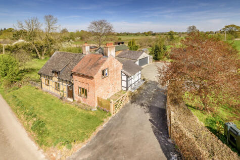 Weir Lane, Barkers Green, Wem