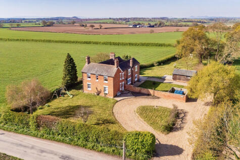 Wem Road, Clive, Shrewsbury