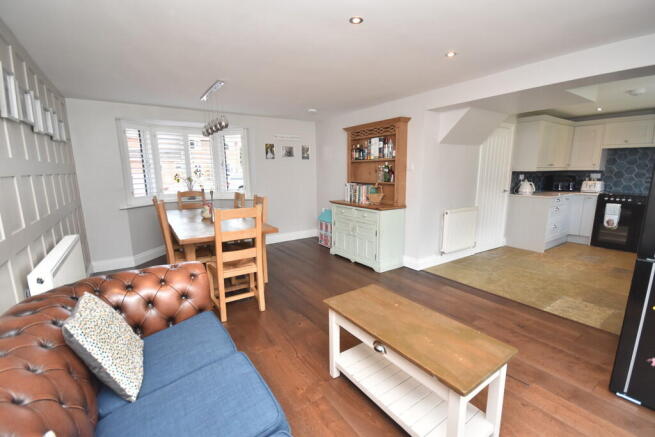 Kitchen/Dining/Fa...