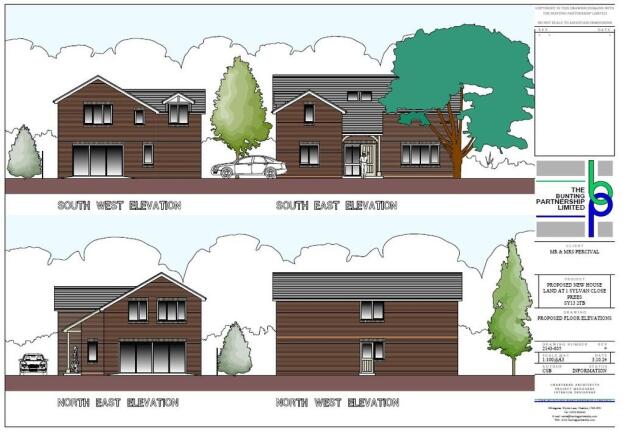 Proposed Elevatio...