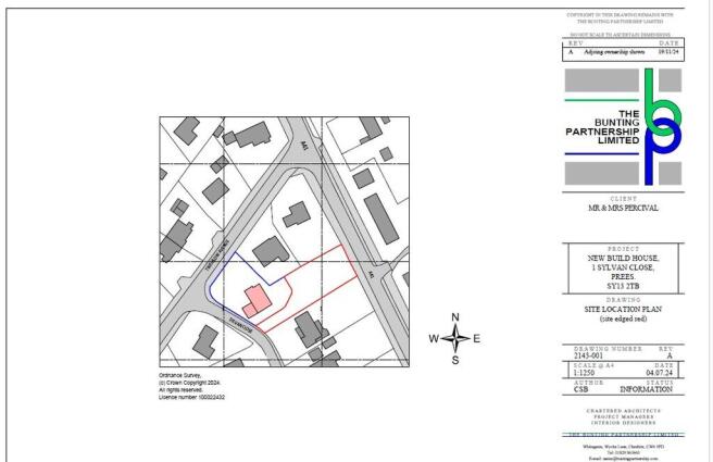 Location Plan