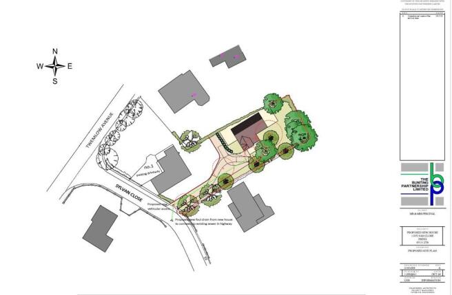 Proposed Site Pla...