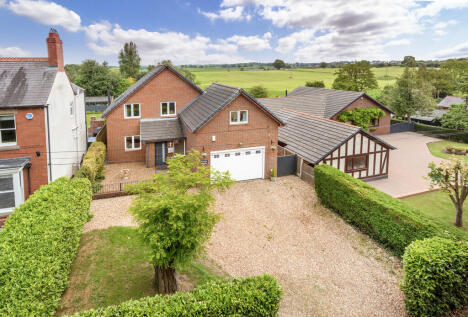 Mile Bank, Whitchurch