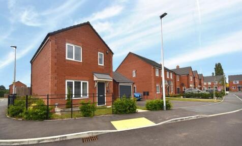 Argus Gardens, Prees Heath