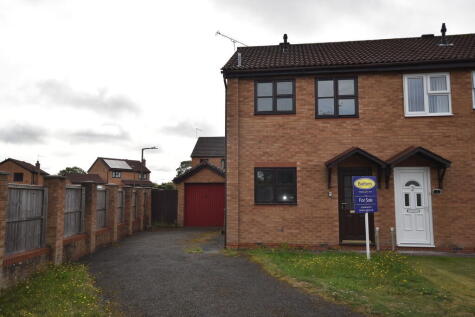 Brookside Cottages, Brook Road, Whitchurch