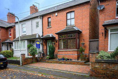 Belton Road, Whitchurch