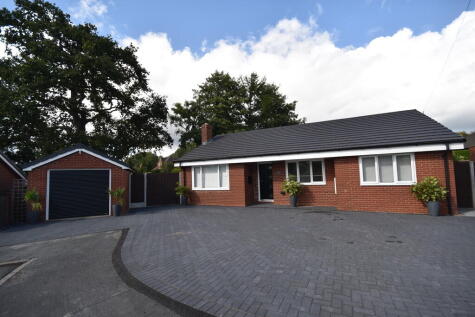 Clayton Drive, Whitchurch