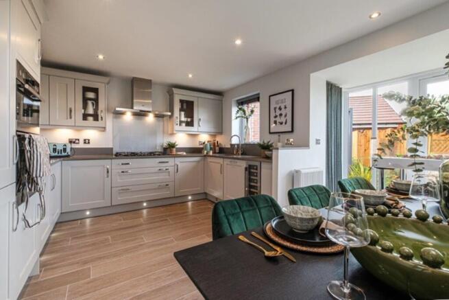 Kitchen Diner