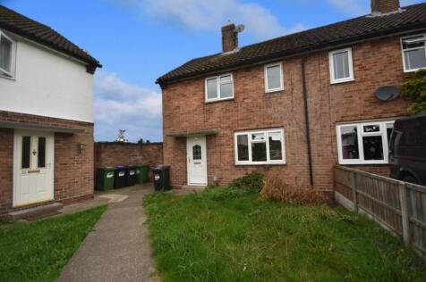 Caldecott Crescent, Whitchurch
