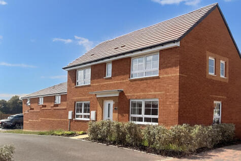 Mossfield Way, Whitchurch