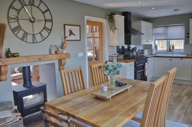 Dining Kitchen