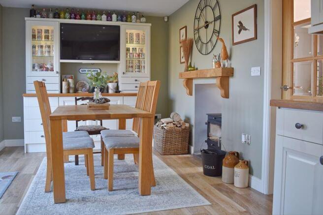 Dining Kitchen