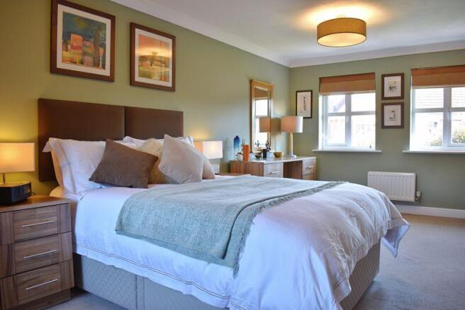 bed 1
