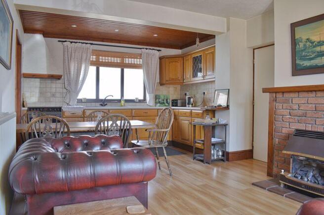 kitchen/diner