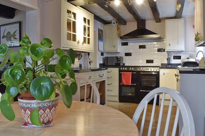 kitchen/diner