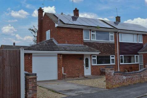 Priory Close, Balderton