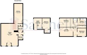 Floor/Site plan 1
