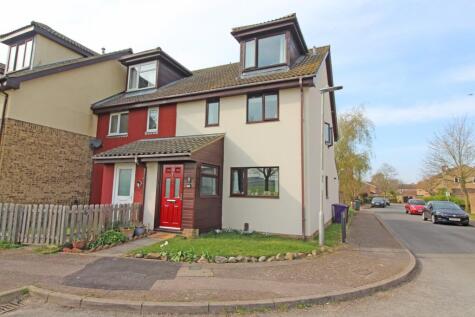 Merchants Walk, Baldock, SG7