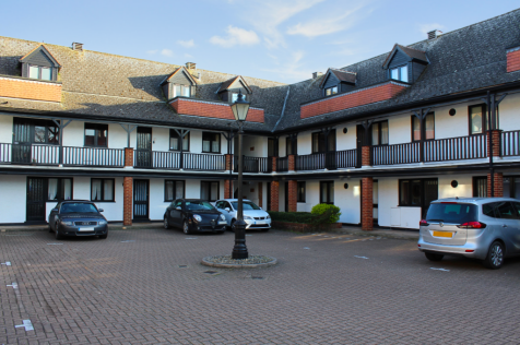 Pryors Court, Baldock, SG7