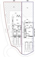 Floor/Site plan 1