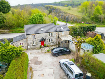 Buxton - 3 bedroom detached house for sale