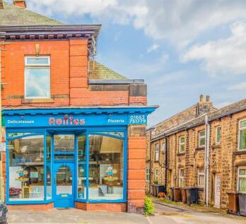 Green Lane, High Peak