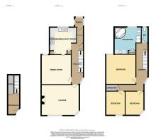 Floor/Site plan 1